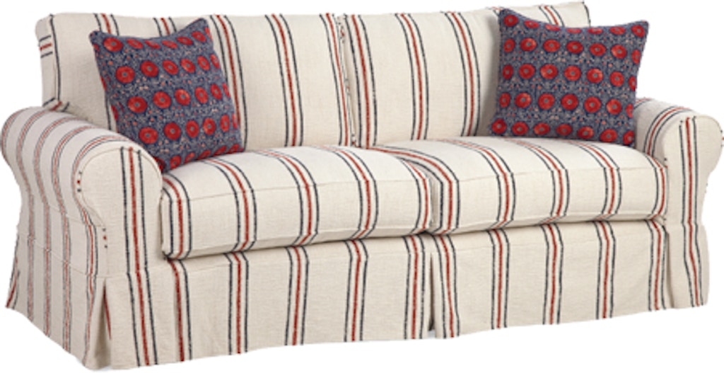 Coastal Classics Living Room Sofa 120 - Exotic Home Coastal Outlet